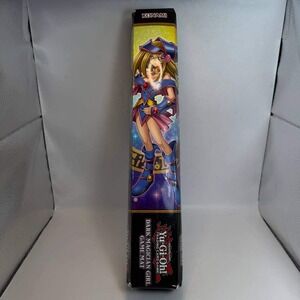 Yu-Gi-Oh! Dark Magician Girl Game Mat Konami TCG Playmat 24x14 New in Box